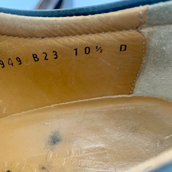 Salvatore Ferragamo Men’s Shoes 10.5 D - Picture 13 of 13